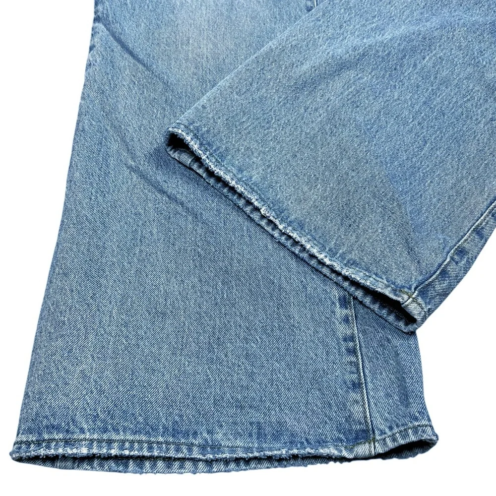 NEW Pacsun Low Rise Super Baggy Jeans 27 Wide Leg Relaxed Streetwear Skater - Picture 5 of 15